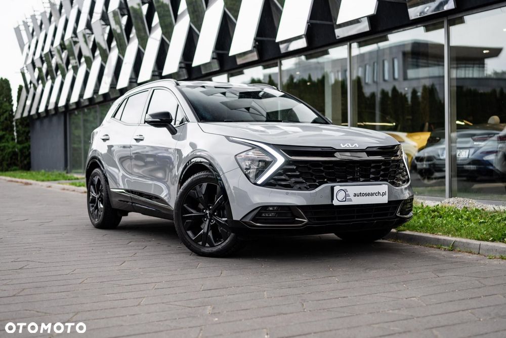 Kia Sportage - 1