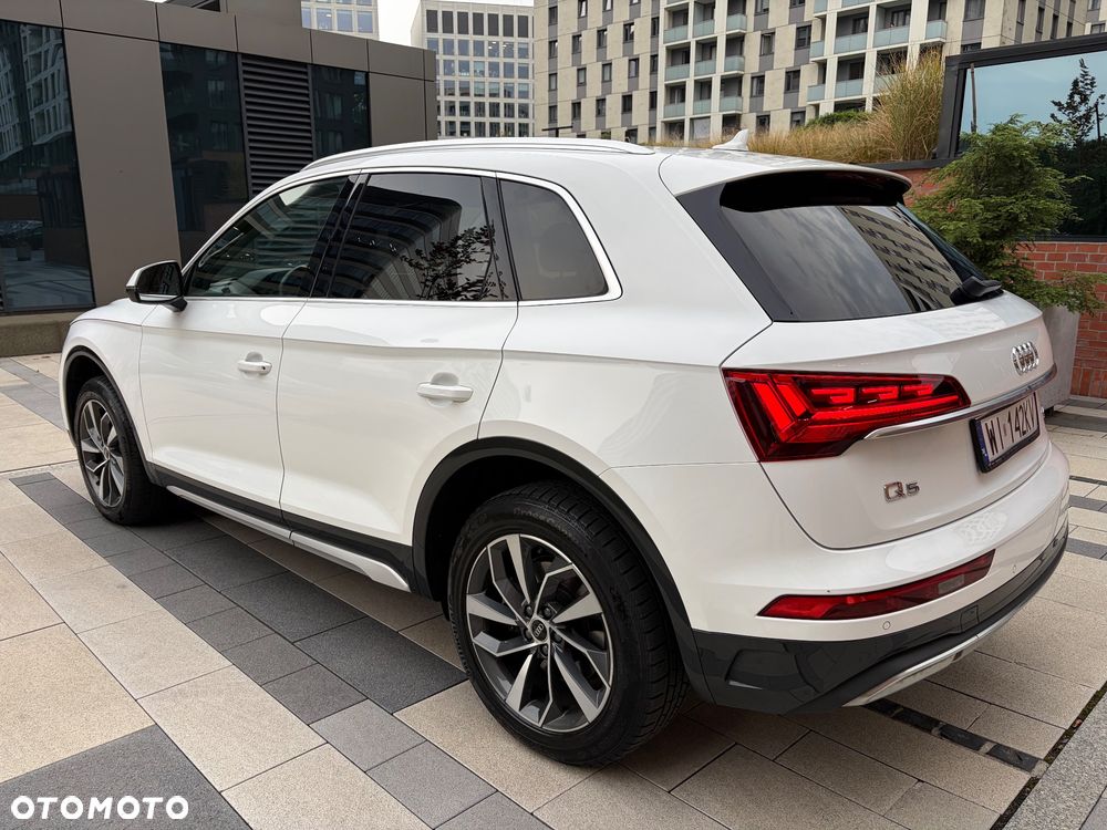 Audi Q5 40 TDI mHEV Quattro Advanced S tronic - 12