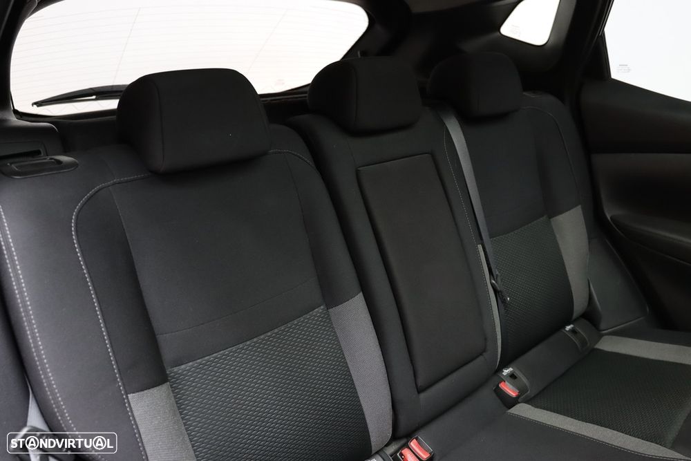 Nissan Qashqai 1.3 DIG-T N-Connecta J18 Led - 16
