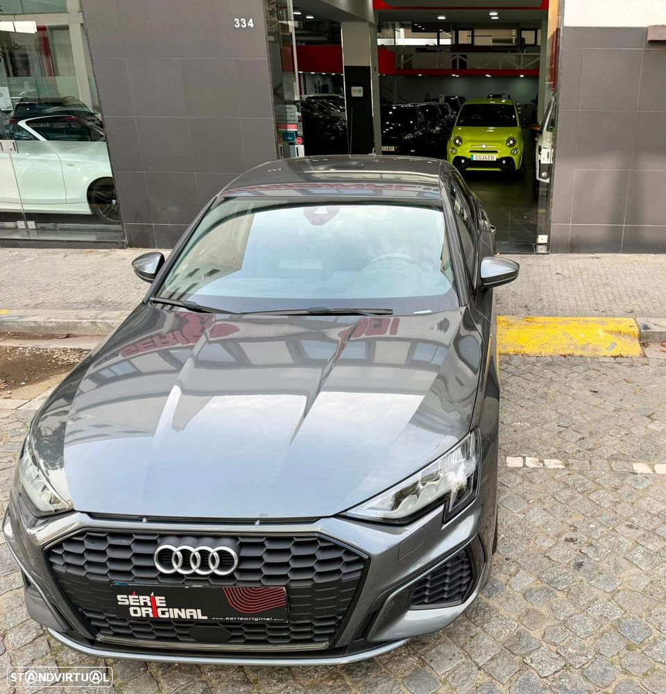 Audi A3 Limousine 30 TFSI S line S tronic — photo 5