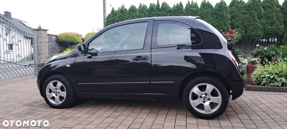 Nissan Micra 1.2 Plus - 3