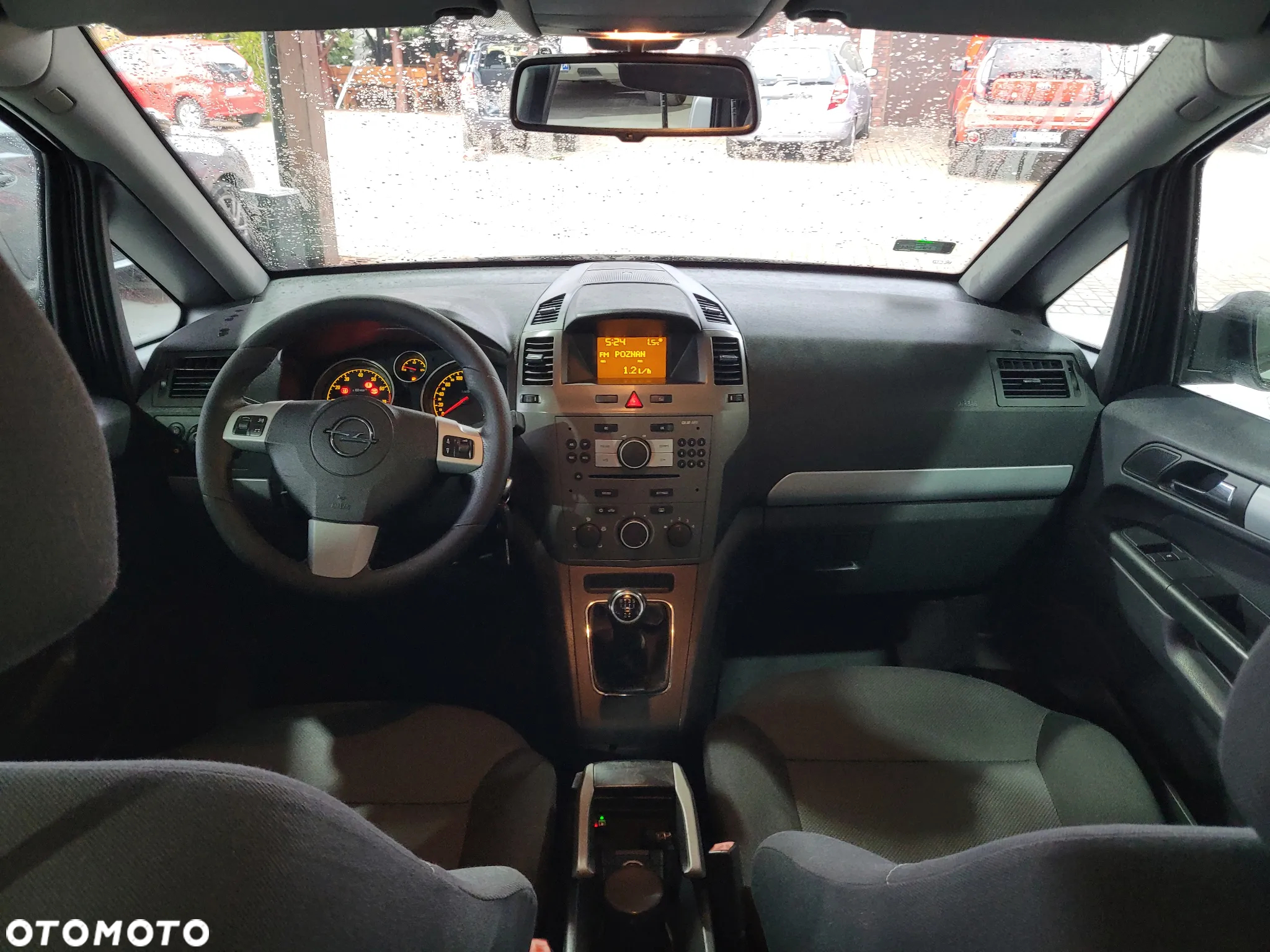 Opel Zafira 1.8 Elegance - 13