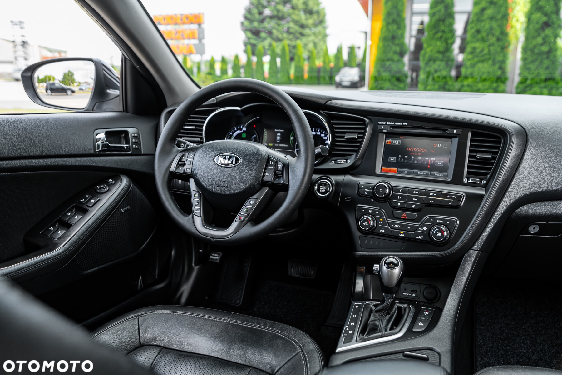 Kia Optima 2.0 Hybrid XL - 25