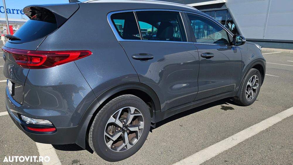 KIA Sportage 2019 — imagine 6