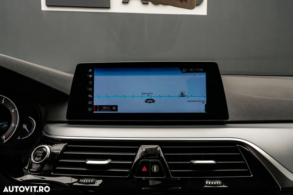BMW Seria 5 520d - 21
