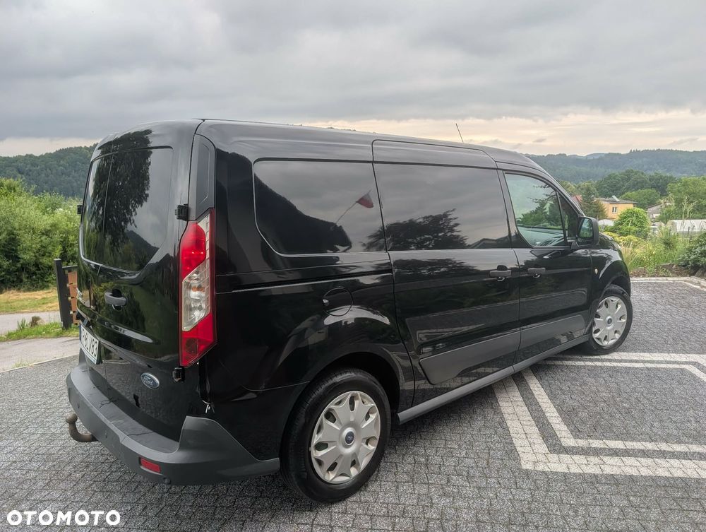 Ford TRANSIT CONNECT - 4