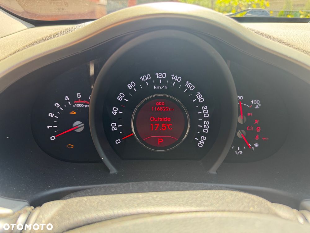 Kia Sportage 2.0 CRDI XL - 6
