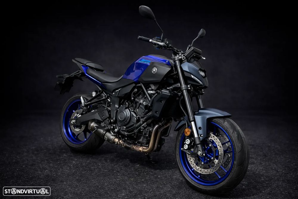 Yamaha MT-07 MT-07 - 1