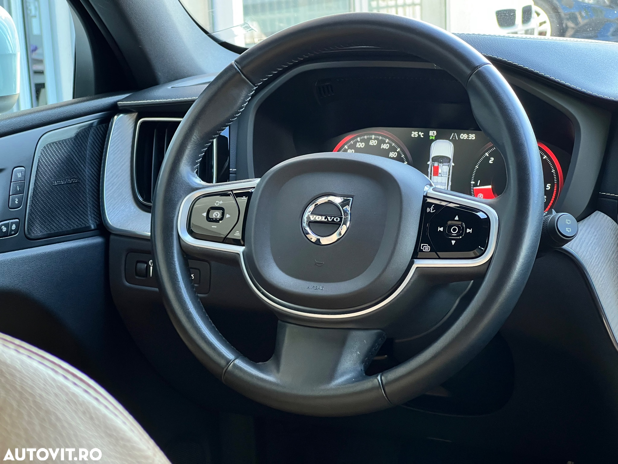Volvo XC 60 D5 AWD Inscription - 5