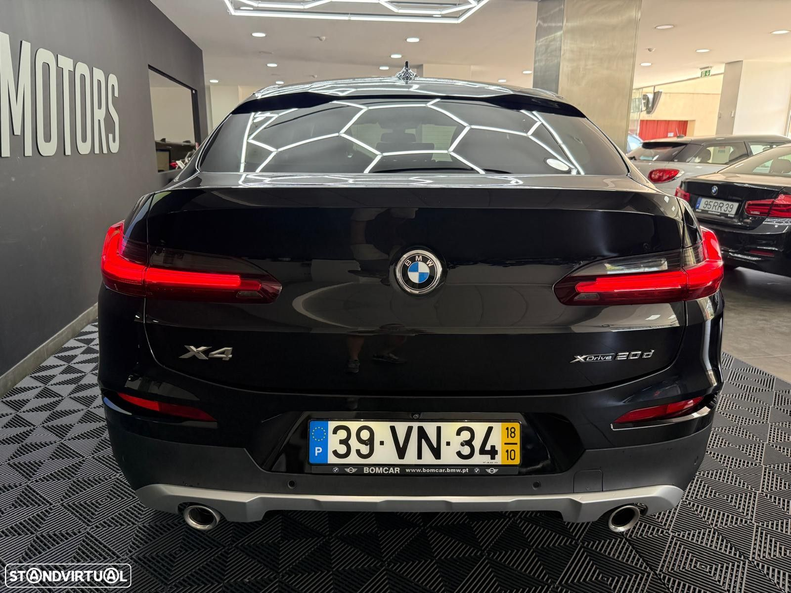 BMW X4 20 d xDrive XLine Auto - 10