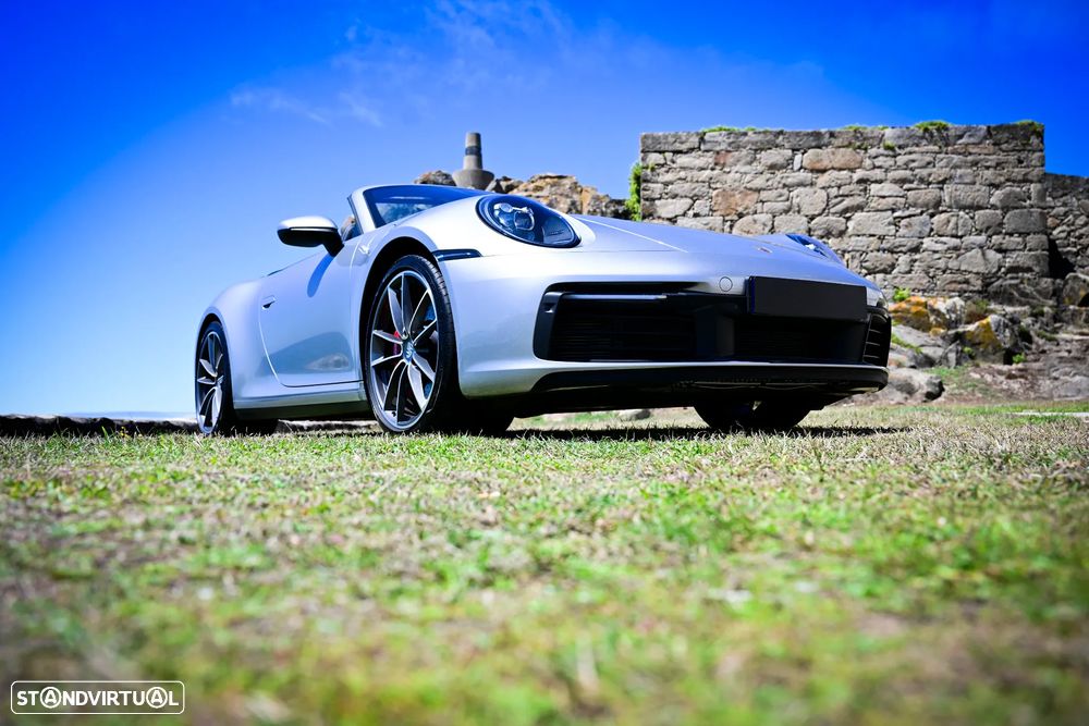 Porsche 911 (992) Carrera S PDK - 23