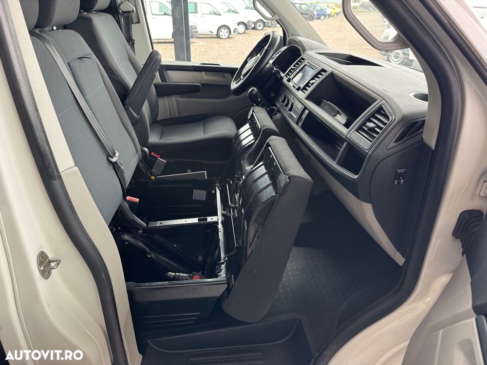 Volkswagen Transporter T6 Lung - 23