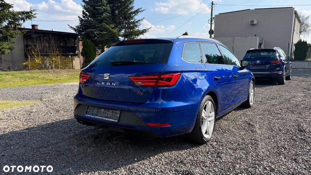 Seat Leon 1.4 TSI FR S&S - 14
