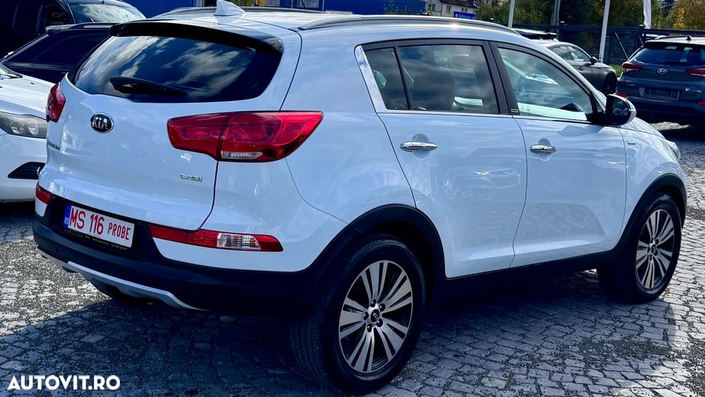Kia Sportage - 3