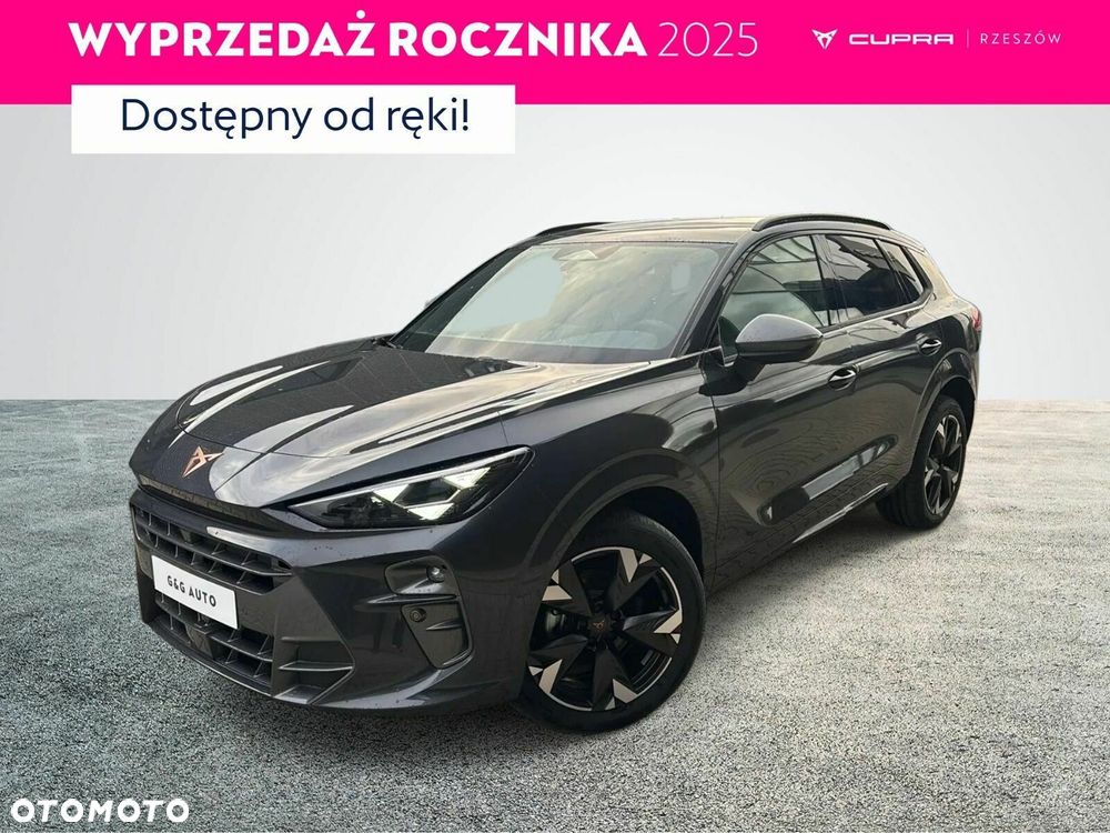 Cupra Terramar 2.0 TSI 4Drive DSG - 1