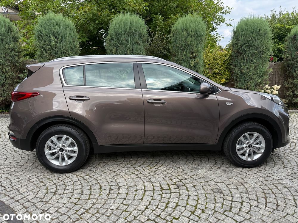 Kia Sportage 1.6 GDI 2WD EDITION 7 - 13