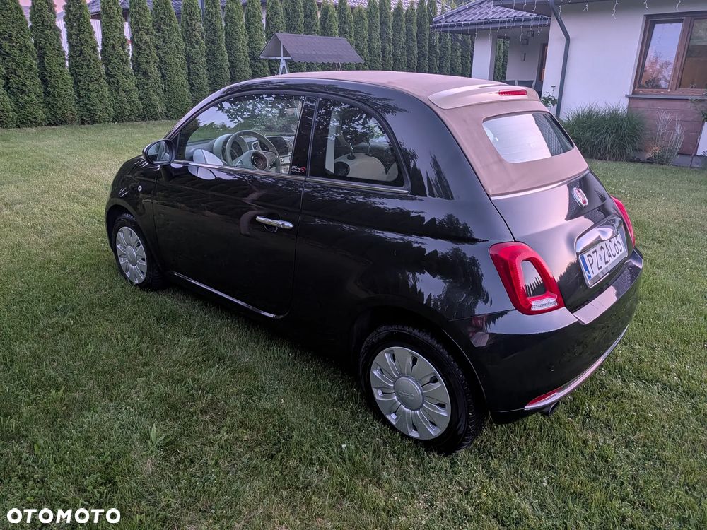 Fiat 500 0.9 SGE Lounge S&S - 2