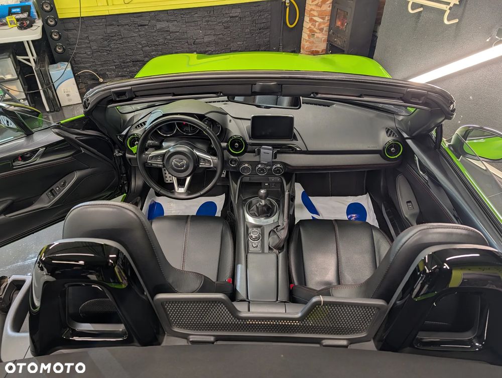 Mazda MX-5 2.0 Skyfreedom i-ELOOP - 11