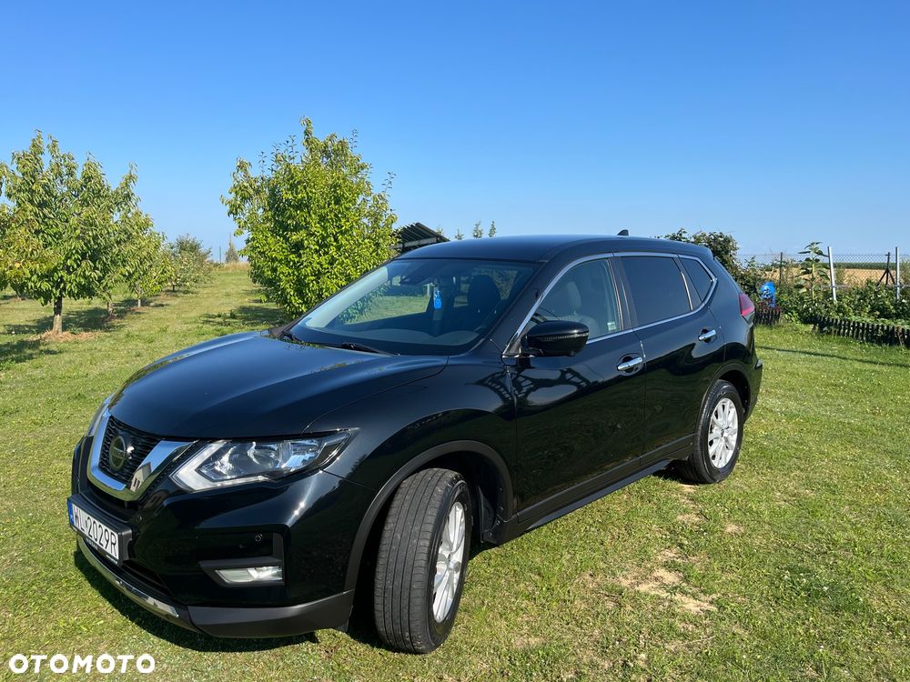 Nissan X-Trail 1.3 DIG-T N-Connecta 2WD DCT - 1