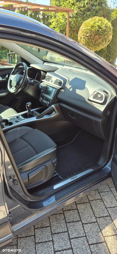 Renault Kadjar 1.6 dCi Energy Bose 4x4 - 19