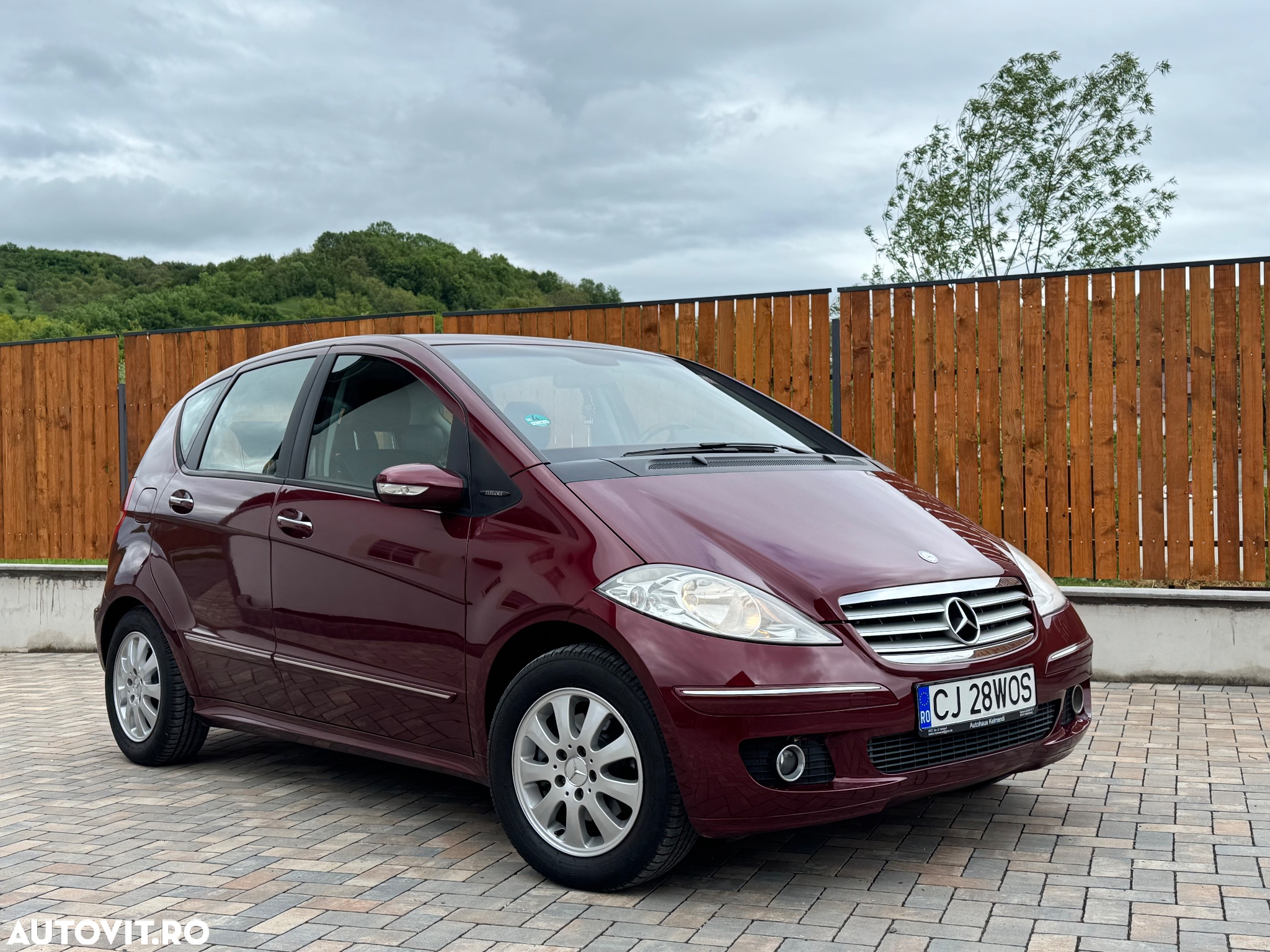 Mercedes-Benz A 170 Autotronic Elegance - 15