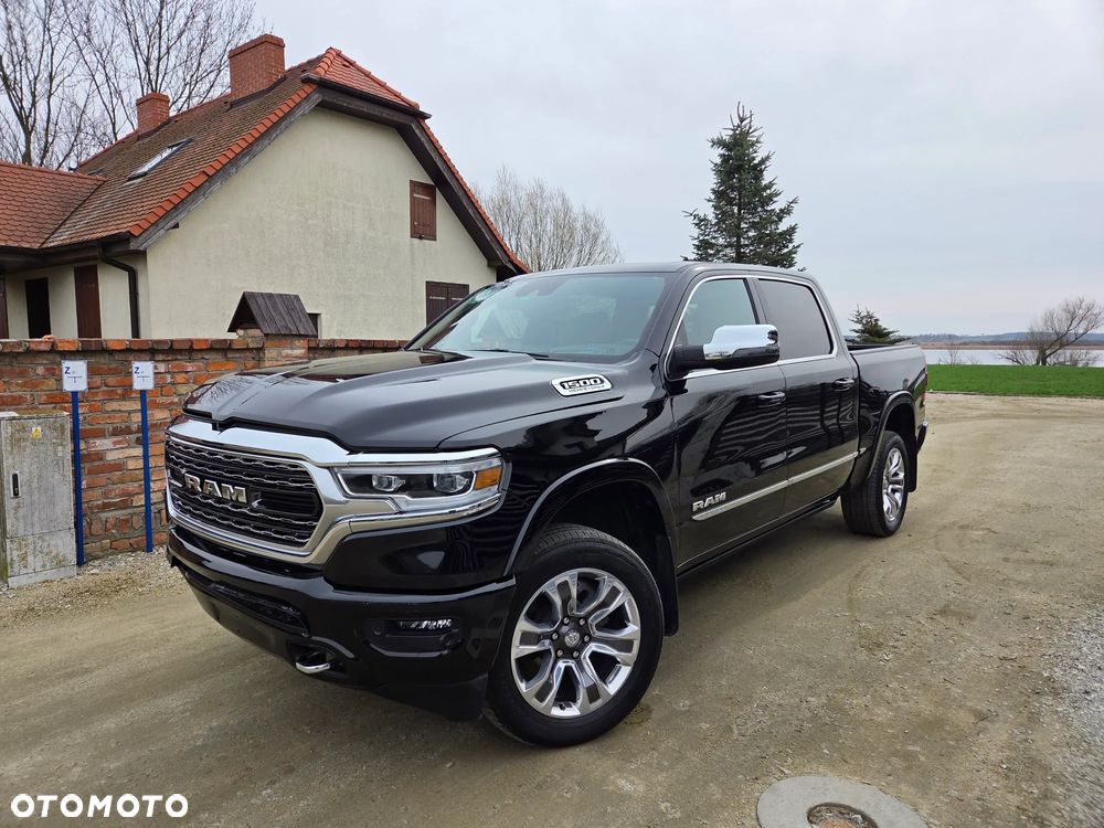 RAM 1500 Crew Cab Shortbed Limited - 1