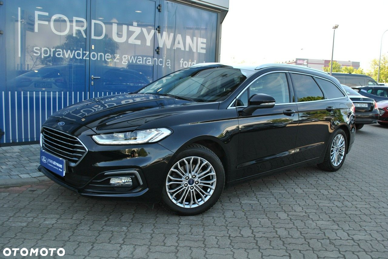 Ford Mondeo 2.0 EcoBlue Titanium - 2