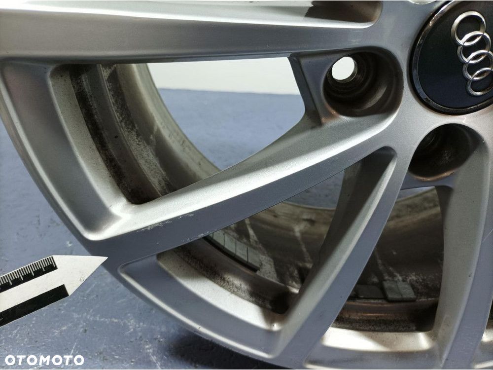 AUDI A6 C8 FELGA ALUMINIOWA 7.5JX17 5X112 ET 36 4K0601025 - 2