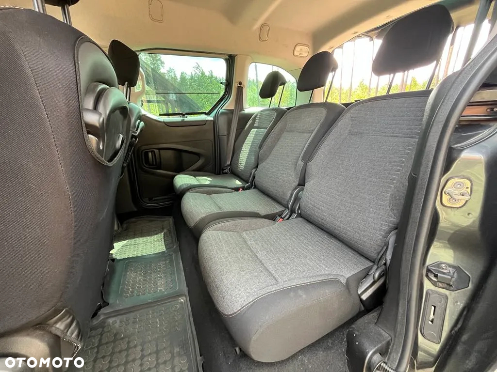 Citroën Berlingo 1.6 BlueHDi XTR S&S - 30