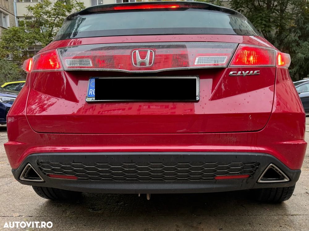 Honda Civic - 17