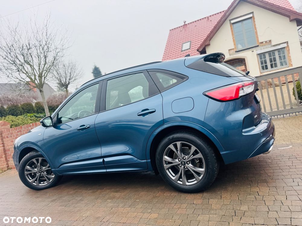 Ford Kuga 2.0 EcoBlue 4x4 ST-LINE - 32