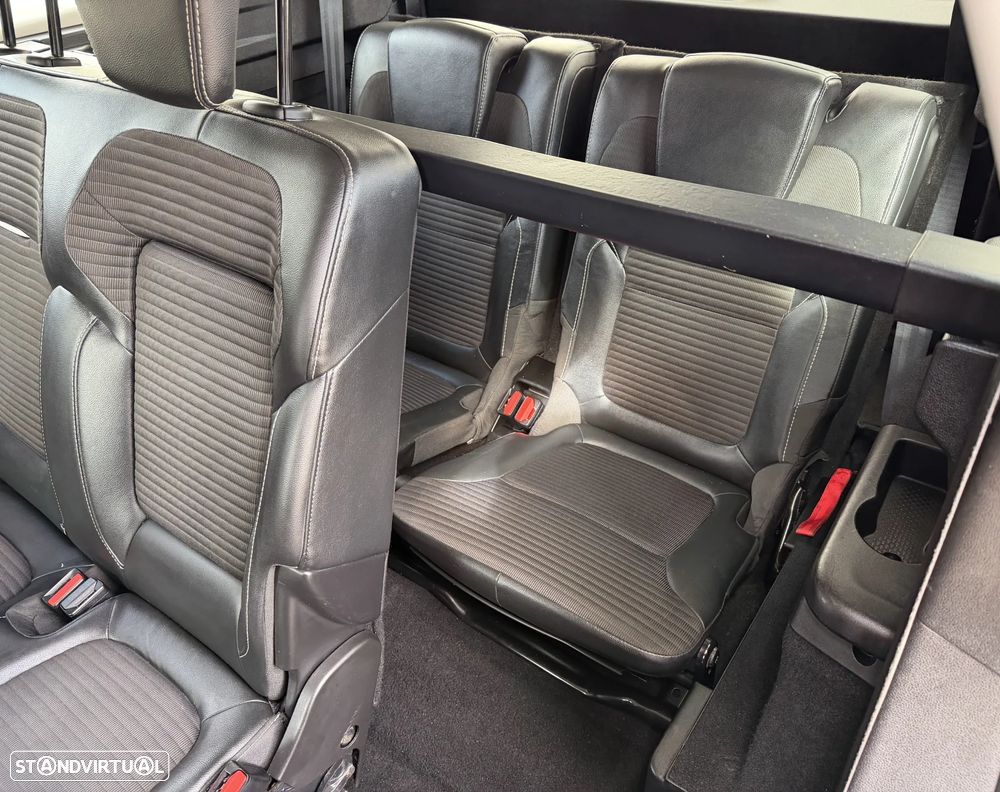 Renault Grand Scénic 1.5 dCi Intens Hybrid Assist SS - 29