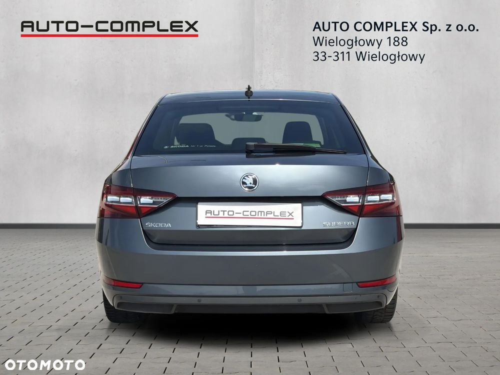 Skoda Superb 1.8 TSI Ambition - 5
