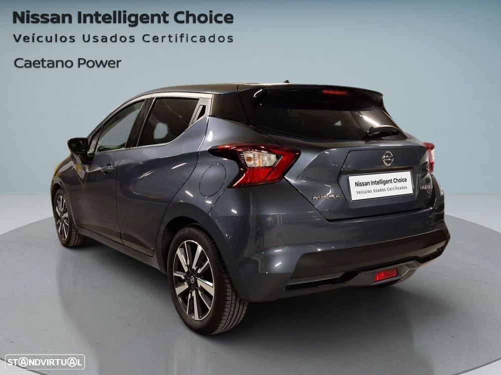 Nissan Micra 1.0 IG-T N-Connecta - 19