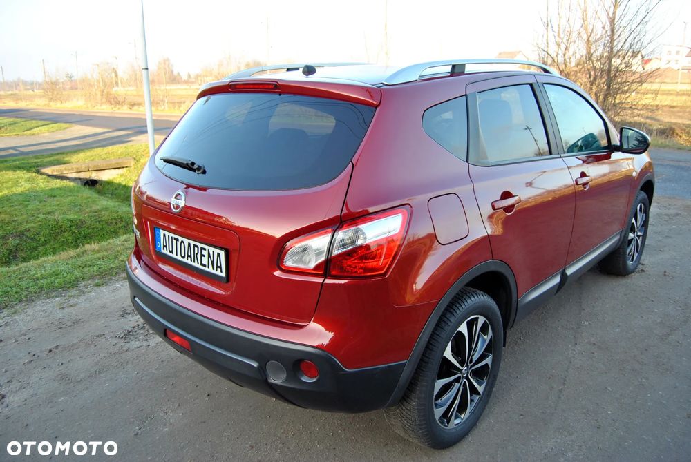 Nissan Qashqai 2.0 4x4 Tekna - 14