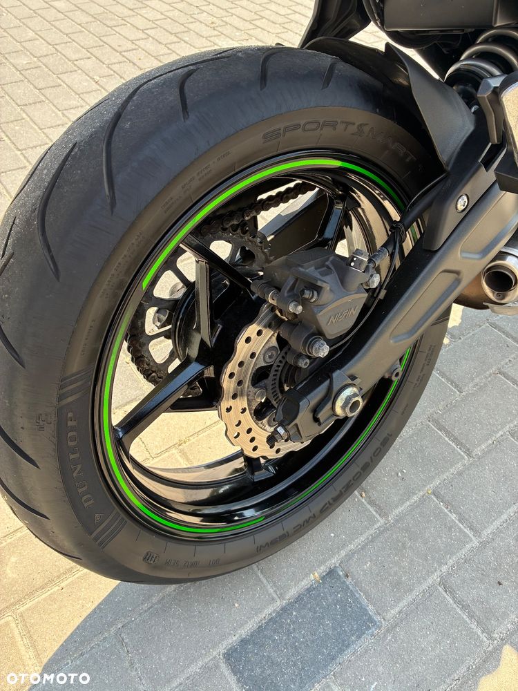 Kawasaki Ninja - 9