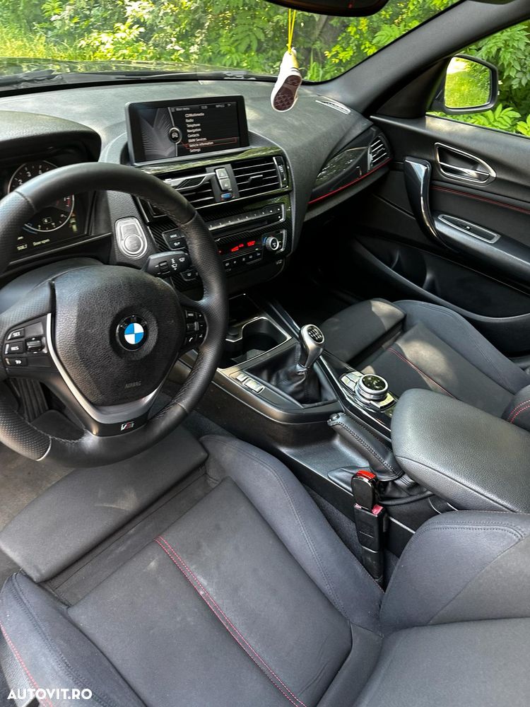 BMW Seria 1 118d - 4