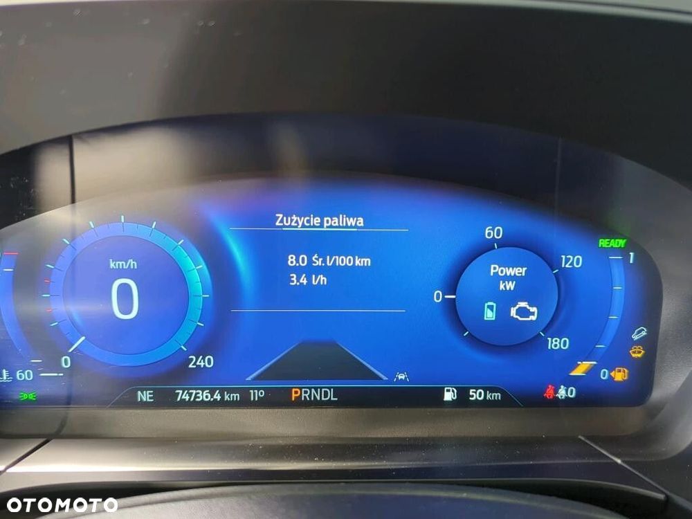 Ford Kuga 2.5 FHEV FWD ST-Line eCVT - 6