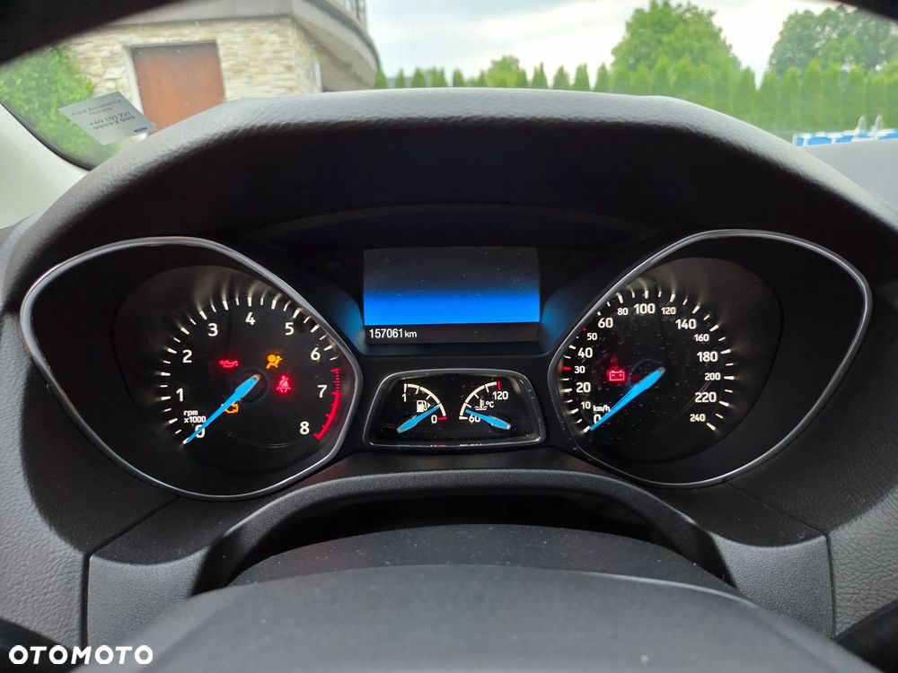 Ford Focus 1.0 EcoBoost Titanium Business - 4