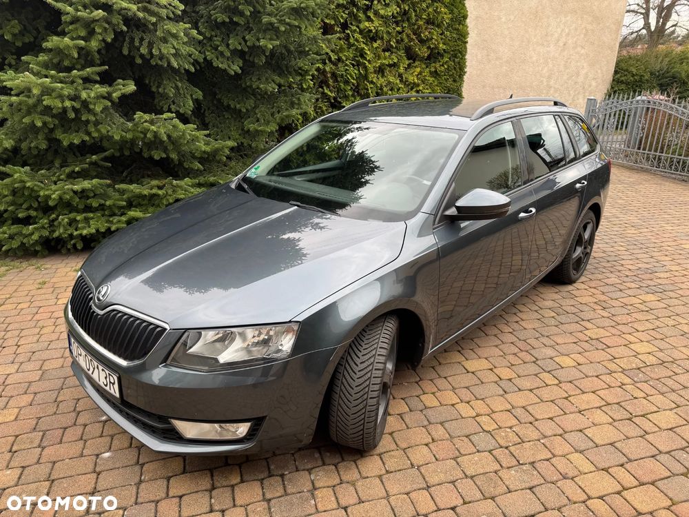 Skoda Octavia 2.0 TDI DSG Ambition - 2