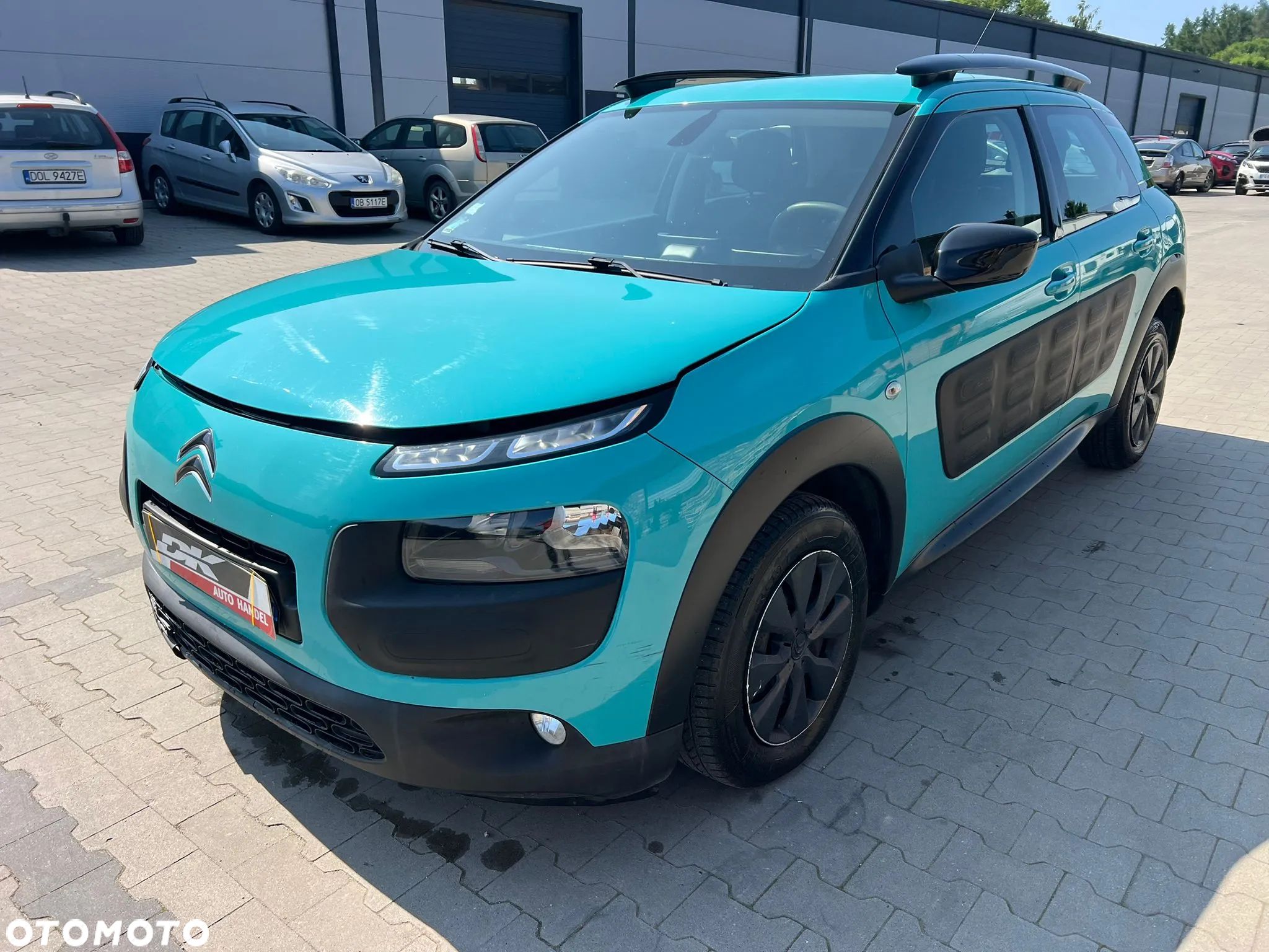 Citroën C4 Cactus 1.6 BlueHDi Feel - 1