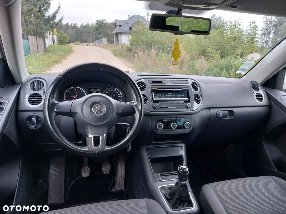 Volkswagen Tiguan - 9
