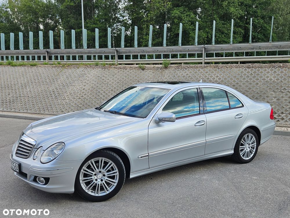 Mercedes-Benz Klasa E - 2