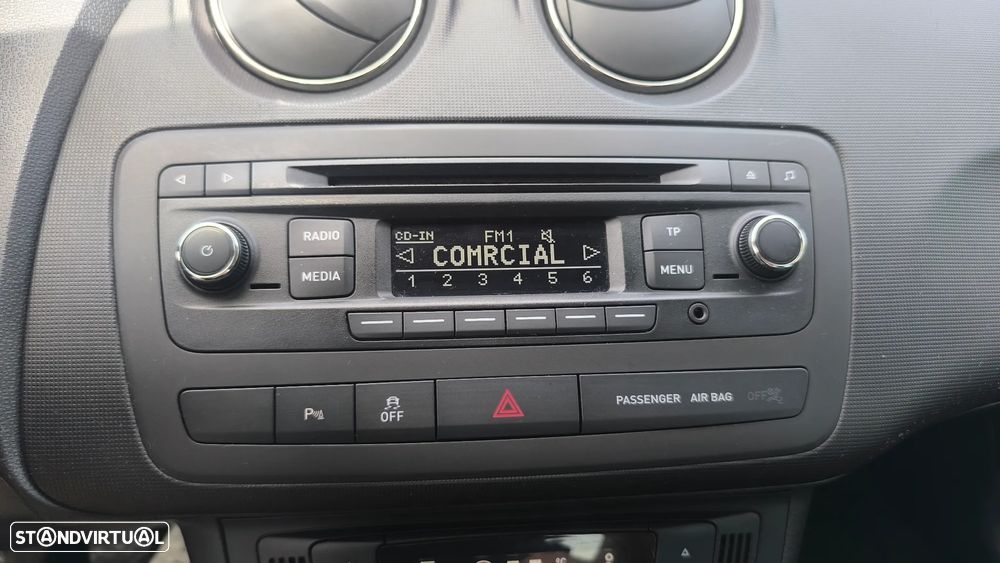 SEAT Ibiza 1.6 TDI I-Tech - 19