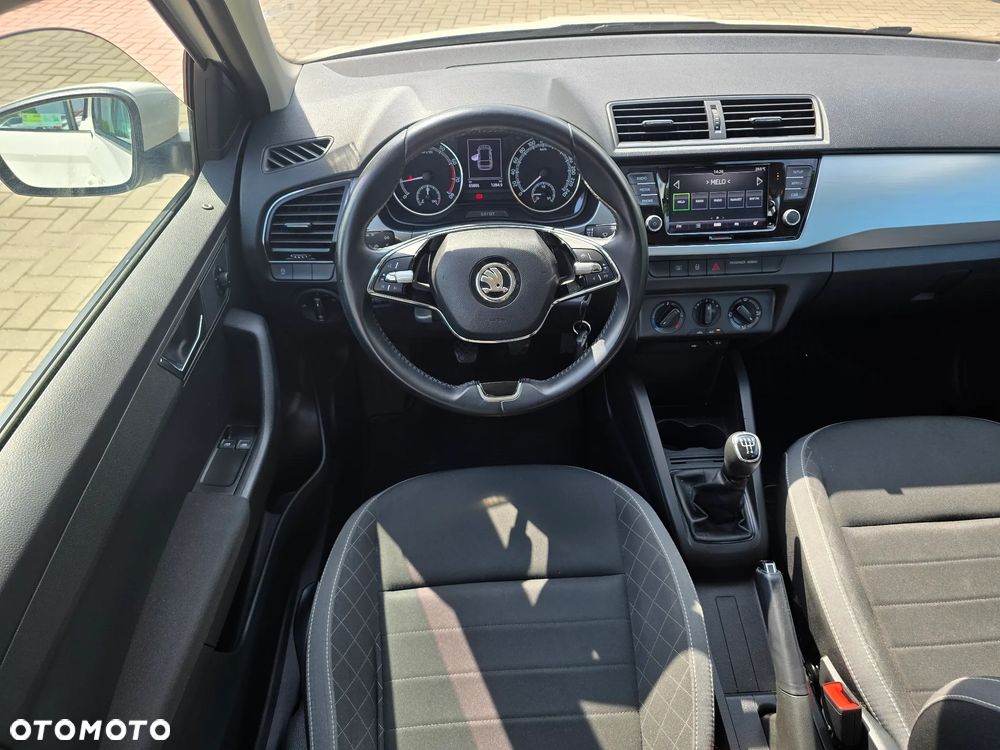 Skoda Fabia - 7