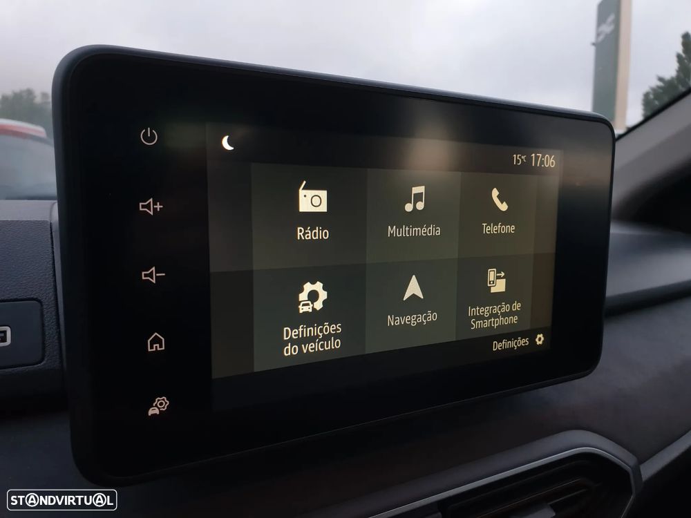 Dacia Sandero 1.0 ECO-G Stepway Extreme + Up&Go Bi-Fuel - 14