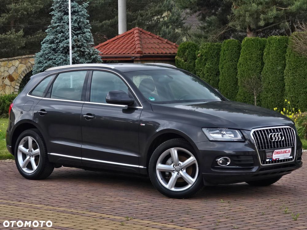 Audi Q5 2.0 TDI - 11