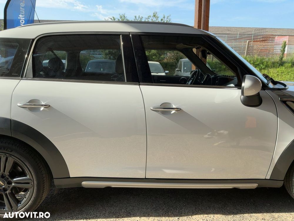 Mini Countryman Cooper SD - 10