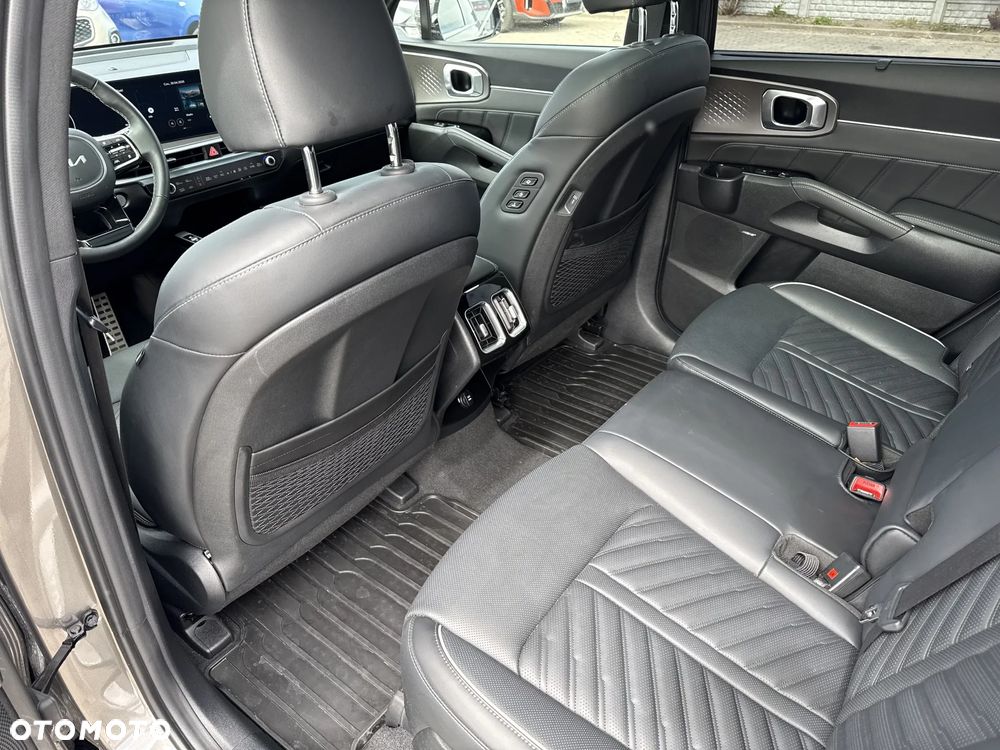 Kia Sorento 1.6 T-GDI HEV Prestige Line AWD 7os - 29