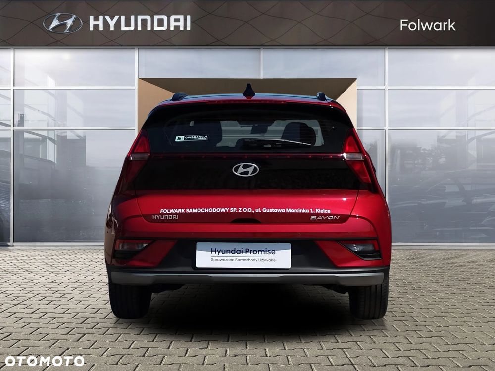 Hyundai Bayon 1.0 T-GDI Smart - 4